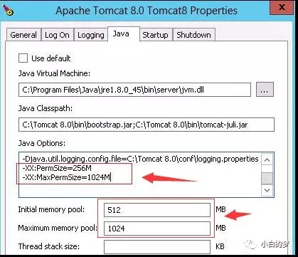 Tomcat內(nèi)存配置的正確姿勢(shì)是怎樣的？