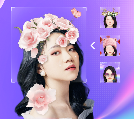 人臉變老SDK，百度人臉識別sdk特效